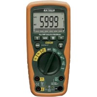 FLIR Commercial Systems, Inc. - Extech Division Multimeter, Industrial, 1000V Protection