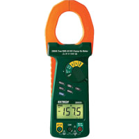 FLIR Commercial Systems, Inc. - Extech Division True RMS 2000A AC/DC Clamp Meter