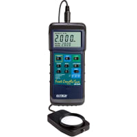 FLIR Commercial Systems, Inc. - Extech Division Meter, Heavy Duty, Calibrated with Data Certs