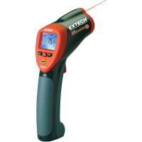 FLIR Commercial Systems, Inc. - Extech Division Infrared Thermometer HEAVY DUTY SERIES