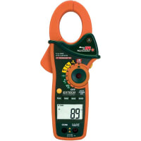 FLIR Commercial Systems, Inc. - Extech Division CLAMP METER, AC/DC WITH CAT IV RATING