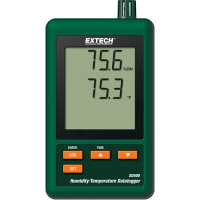 FLIR Commercial Systems, Inc. - Extech Division HUMIDITY/TEMPERATURE DATALOGGER