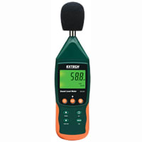 FLIR Commercial Systems, Inc. - Extech Division SOUND METER SD LOGGER