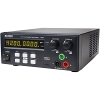 FLIR Commercial Systems, Inc. - Extech Division Power Supply, 160 W; Constant Switching; w/ PC Control Software