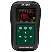 FLIR Commercial Systems, Inc. - Extech Division Color Waveform Ultrasonic Thickness Gauge/Datalogger