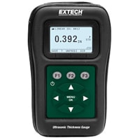 FLIR Commercial Systems, Inc. - Extech Division Ultrasonic Thickness Gauge/Datalogger