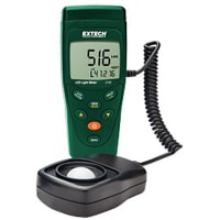 FLIR Commercial Systems, Inc. - Extech Division Color LED Light Meter