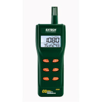 FLIR Commercial Systems, Inc. - Extech Division Indoor Air Quality Meter/Datalogger