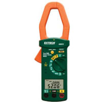 FLIR Commercial Systems, Inc. - Extech Division CLAMP METER, HVAC (CATIV-600V TEST LEADS)