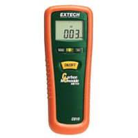 FLIR Commercial Systems, Inc. - Extech Division CARBON MONOXIDE METER