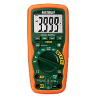 FLIR Commercial Systems, Inc. - Extech Division MULTIMETER, HEAVY DUTY, WATERPROOF