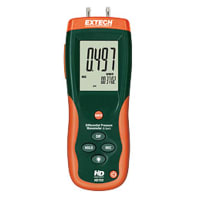 FLIR Commercial Systems, Inc. - Extech Division MANOMETER WITH NIST, HD755