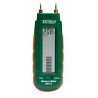 FLIR Commercial Systems, Inc. - Extech Division MOISTURE METER, POCKET, WOOD/BLDG MTL