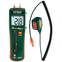 FLIR Commercial Systems, Inc. - Extech Division COMBO PIN/PINLESS MOISTURE METER W/RJ45