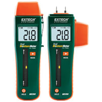 FLIR Commercial Systems, Inc. - Extech Division COMBINATION PIN/PINLESS MOISTURE METER