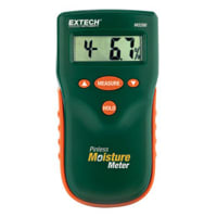 FLIR Commercial Systems, Inc. - Extech Division MOISTURE METER, PINLESS