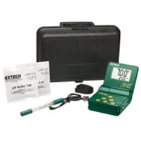 FLIR Commercial Systems, Inc. - Extech Division PH/MV/TEMP METER KIT MICRO OYSTER