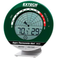 FLIR Commercial Systems, Inc. - Extech Division RADA HYGRO-THERMOMETER ALERT