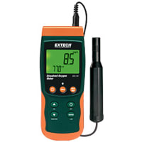 FLIR Commercial Systems, Inc. - Extech Division DISSOLVED OXYGEN METER SD LOGGER