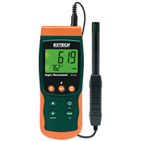 FLIR Commercial Systems, Inc. - Extech Division HYGRO-THERMOMETER SD LOGGER WITH NIST