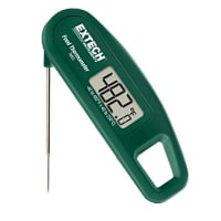 FLIR Commercial Systems, Inc. - Extech Division FOLD-UP POCKET FOOD THERMOMETER