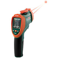 FLIR Commercial Systems, Inc. - Extech Division VIDEO Infrared Thermometer