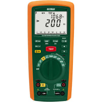 FLIR Commercial Systems, Inc. - Extech Division CAT IV Insulation Tester/True RMS Mulimeter