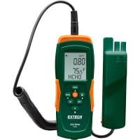 FLIR Commercial Systems, Inc. - Extech Division PORTABLE FORMALDEHYDE MONITOR