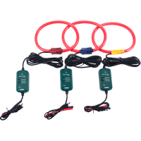 FLIR Commercial Systems, Inc. - Extech Division 3000A Flexible Current Probes - Set of 3