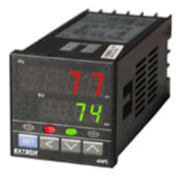 FLIR Commercial Systems, Inc. - Extech Division 1/16 DIN Temperature PID Controller with 4-20mA Output