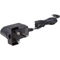 FLIR Commercial Systems, Inc. - Extech Division ADAPTOR, 240VAC FOR 407780, 407764, 407790