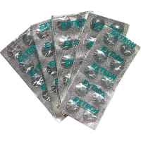 FLIR Commercial Systems, Inc. - Extech Division EXTAB TABLETS 100 STRIPS 100 STRIPS OF 10