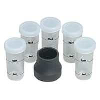 FLIR Commercial Systems, Inc. - Extech Division WEIGHTED BASE WITH 5 CUPS