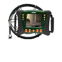 FLIR Commercial Systems, Inc. - Extech Division PLUMBING VIDEOSCOPE KIT W/ 30M CABLE