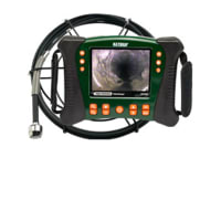 FLIR Commercial Systems, Inc. - Extech Division PLUMBING VIDEOSCOPE KIT W/ 10M CABLE