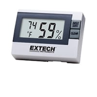 FLIR Commercial Systems, Inc. - Extech Division MINI TEMP & RH INDICATOR