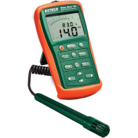 FLIR Commercial Systems, Inc. - Extech Division HYGRO-THERMOMETER W/NIST EA20