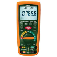 FLIR Commercial Systems, Inc. - Extech Division 13 Function Wireless True RMS Multimeter/Insulation Tester