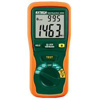 FLIR Commercial Systems, Inc. - Extech Division MULTIMETER WITH NIST, 380360