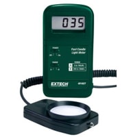 FLIR Commercial Systems, Inc. - Extech Division LIGHT METER WITH NIST 401027