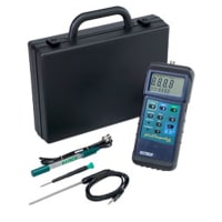 FLIR Commercial Systems, Inc. - Extech Division PH/MV/TEMP KIT WITH NIST