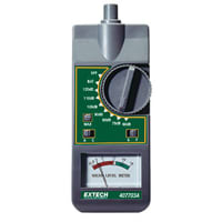 FLIR Commercial Systems, Inc. - Extech Division SOUND LEVEL METER WITH NIST