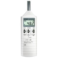 FLIR Commercial Systems, Inc. - Extech Division SOUND METER WITH NIST 407736