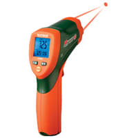 FLIR Commercial Systems, Inc. - Extech Division Infrared Thermometer with NIST, 42509