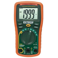 FLIR Commercial Systems, Inc. - Extech Division MULTIMETER WITH NIST, EX320