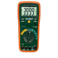 FLIR Commercial Systems, Inc. - Extech Division MULTIMETER WITH NIST EX420