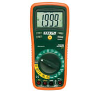 FLIR Commercial Systems, Inc. - Extech Division MULTIMETER WITH NIST EX411