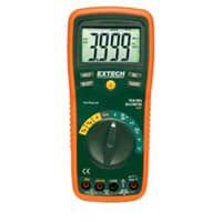 FLIR Commercial Systems, Inc. - Extech Division MULTIMETER WITH NIST EX430