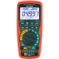 FLIR Commercial Systems, Inc. - Extech Division MULTIMETER WITH NIST EX542