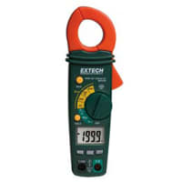 FLIR Commercial Systems, Inc. - Extech Division CLAMP METER WITH NIST MA200